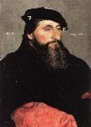 Portrait of Duke Antony the Good of Lorraine sf HOLBEIN, Hans the Younger
